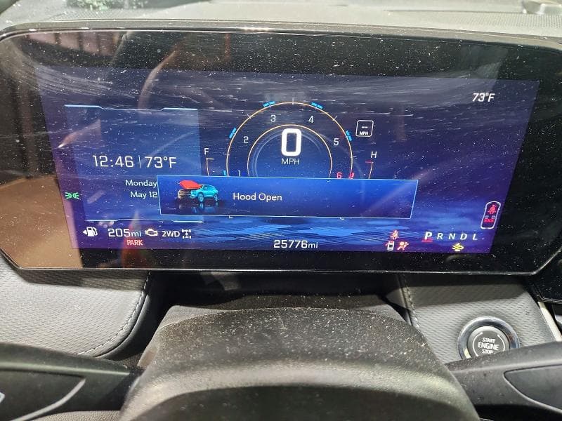 2026 CHEVROLET EQUINOX LT 9