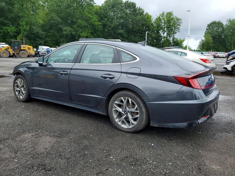2020 HYUNDAI SONATA SEL 2