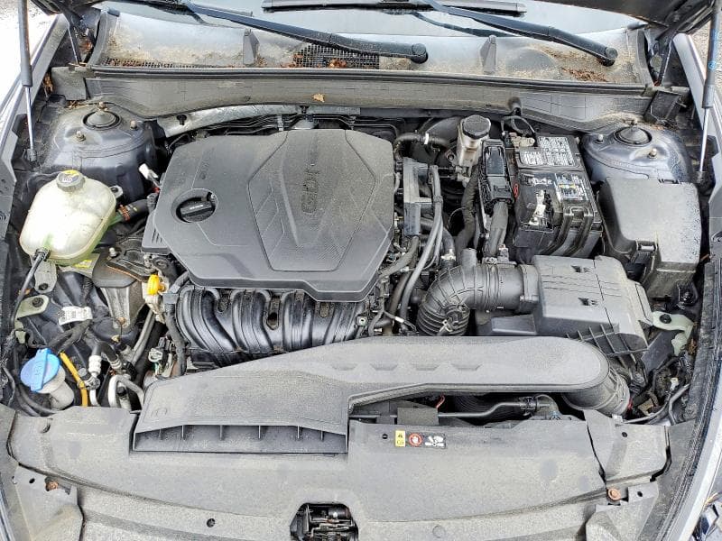 2020 HYUNDAI SONATA SEL 11