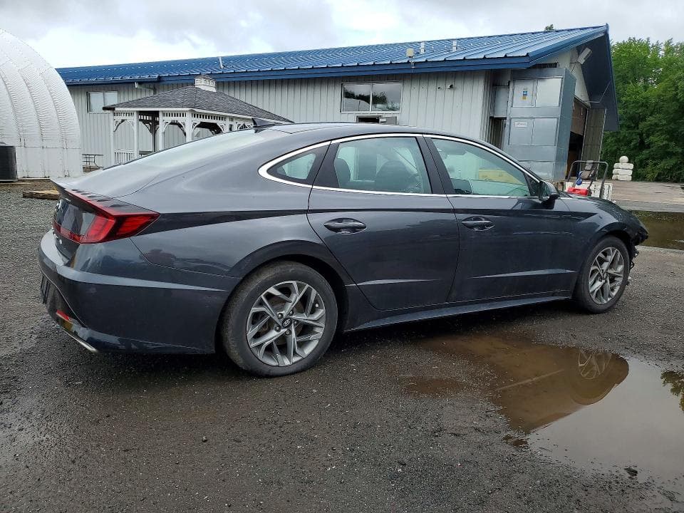 2020 HYUNDAI SONATA SEL 3