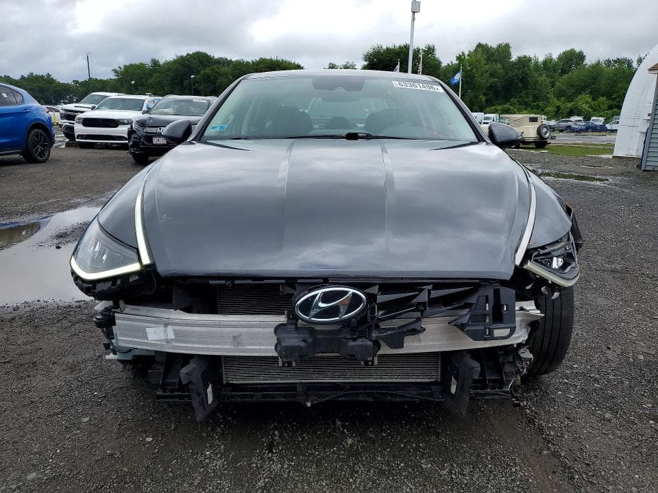 2020 HYUNDAI SONATA SEL 5