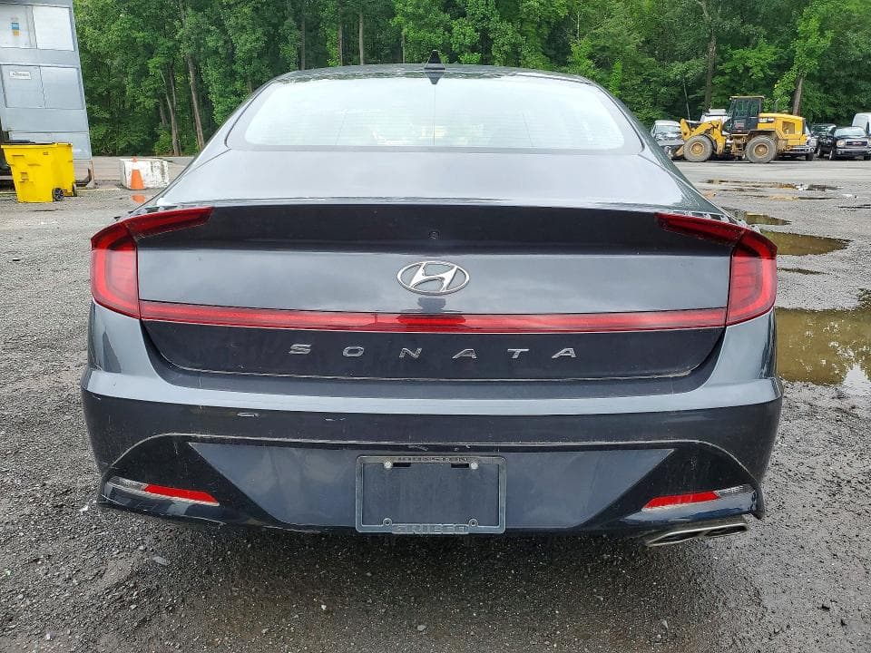 2020 HYUNDAI SONATA SEL 6