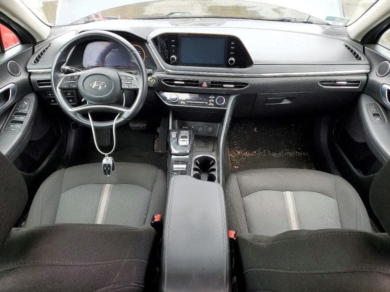 2020 HYUNDAI SONATA SEL 8