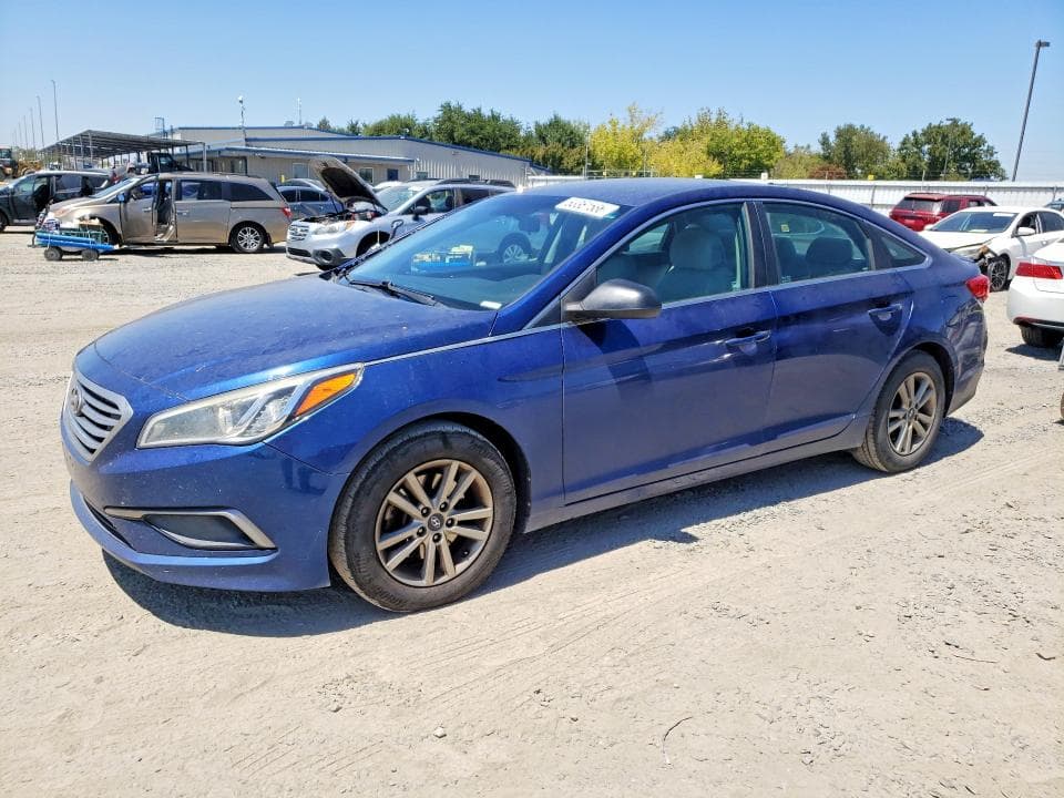 2017 HYUNDAI SONATA SE - 1