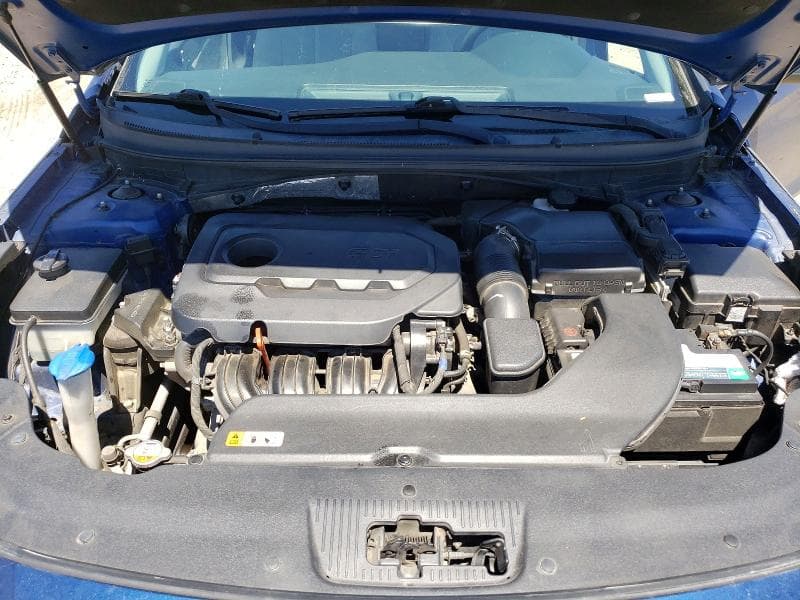 2017 HYUNDAI SONATA SE 11