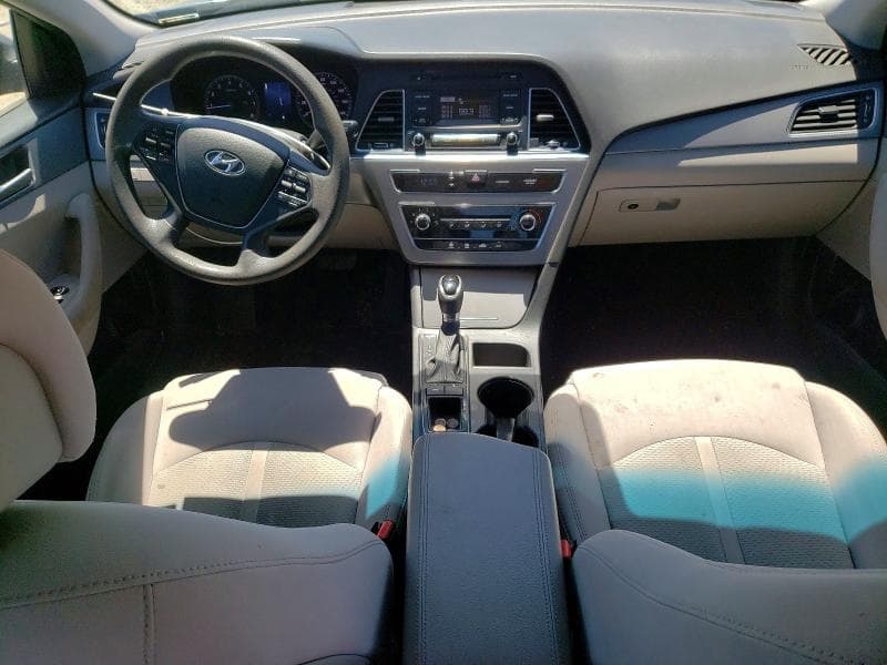 2017 HYUNDAI SONATA SE 8
