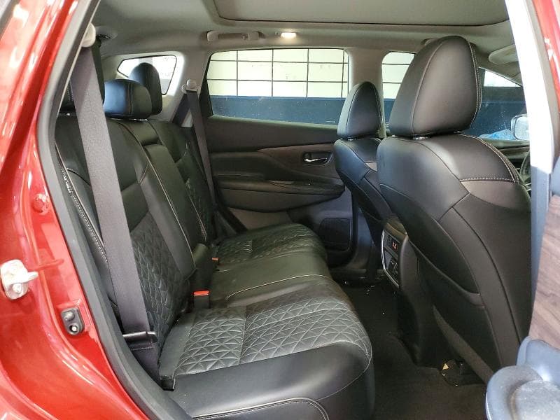2019 NISSAN MURANO PLATINUM PLATINUM 11