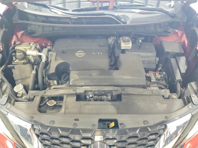 2019 NISSAN MURANO PLATINUM PLATINUM 12