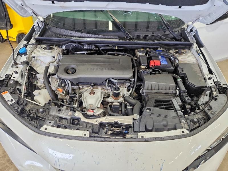 2025 HONDA CIVIC SPORT 11