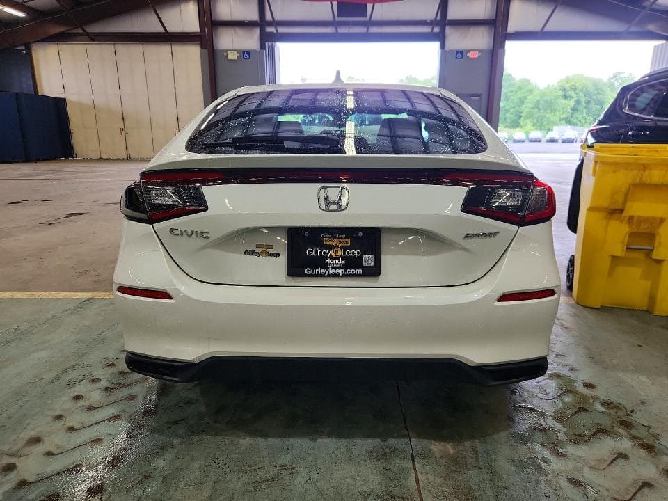 2025 HONDA CIVIC SPORT 6