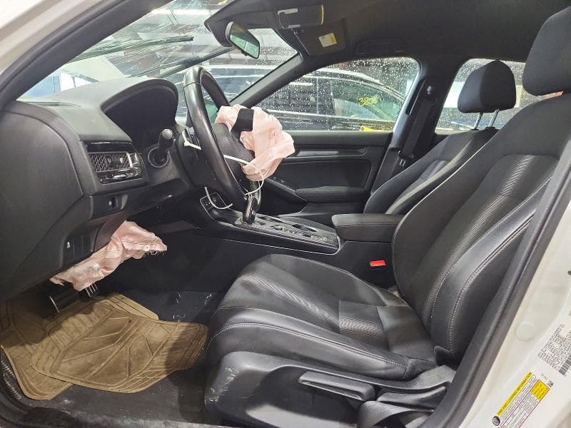 2025 HONDA CIVIC SPORT 7