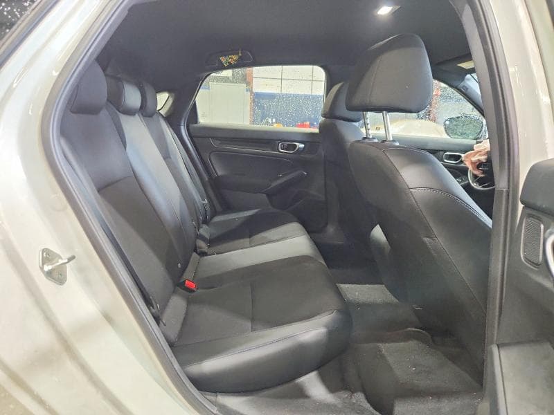 2025 HONDA CIVIC SPORT 10
