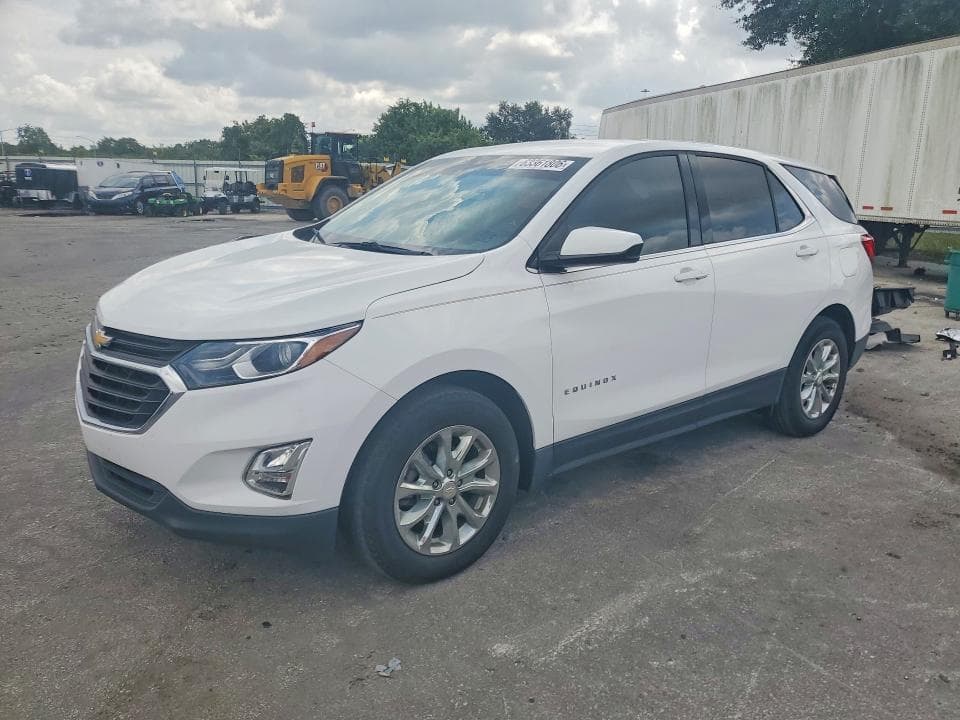 2020 CHEVROLET EQUINOX LT - 1