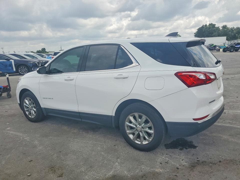 2020 CHEVROLET EQUINOX LT 2