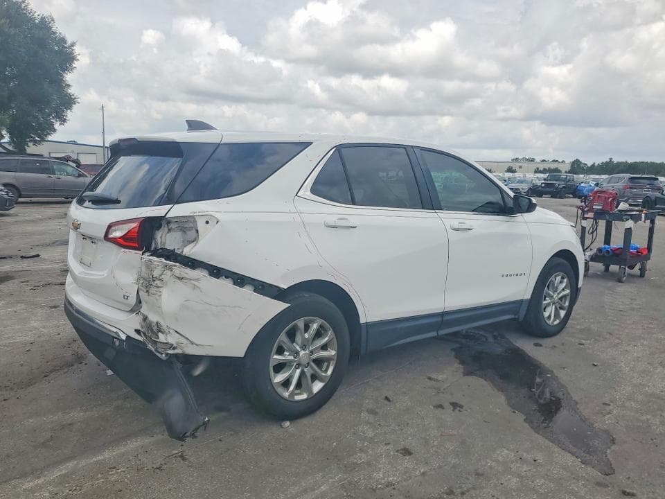 2020 CHEVROLET EQUINOX LT 3