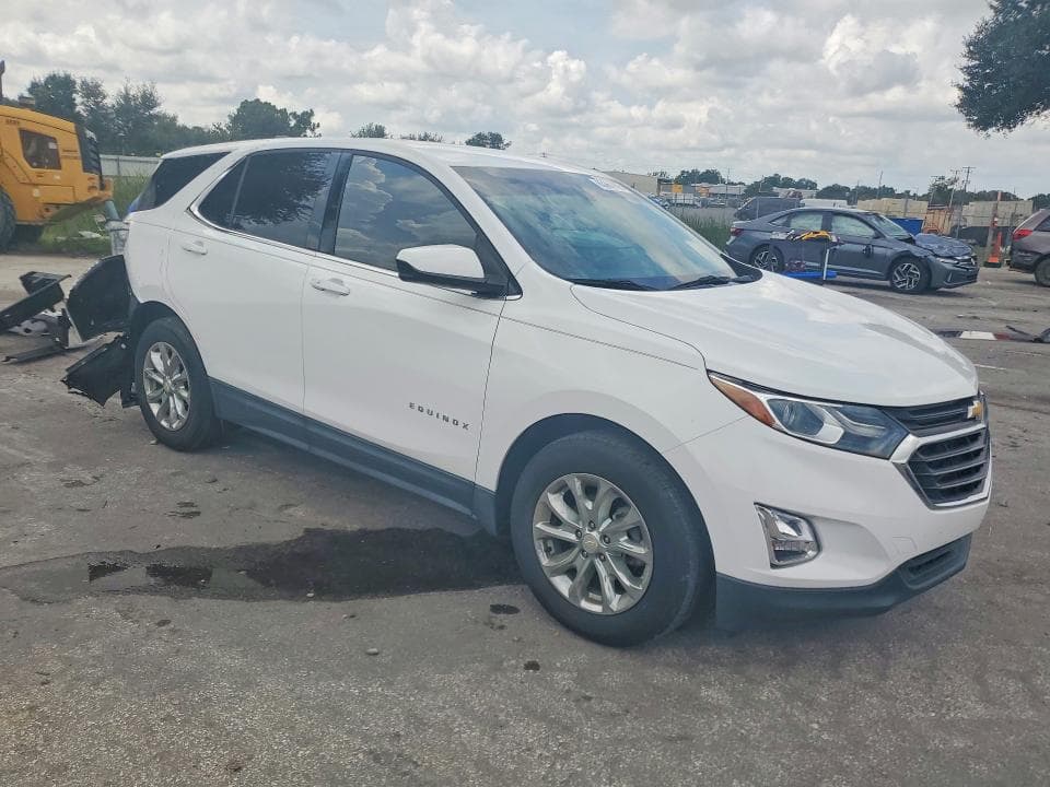 2020 CHEVROLET EQUINOX LT 4
