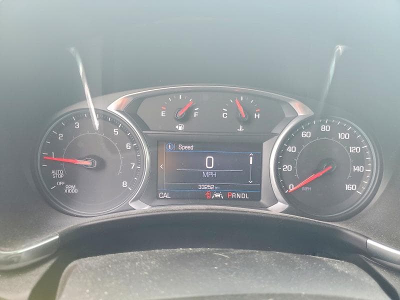 2020 CHEVROLET EQUINOX LT 9