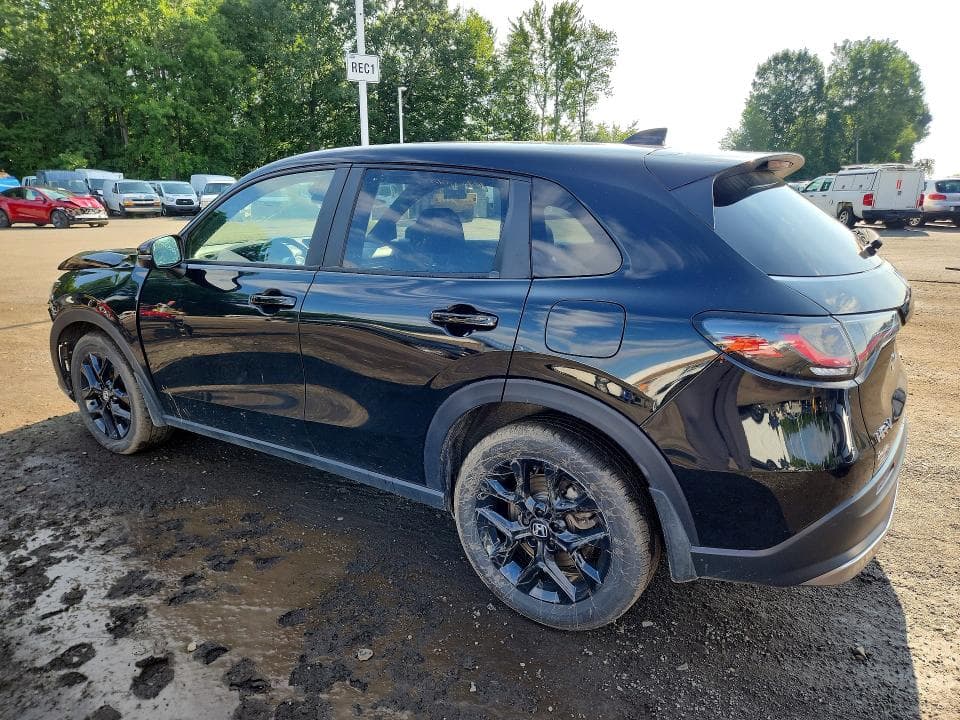 2024 HONDA HR-V SPORT 2