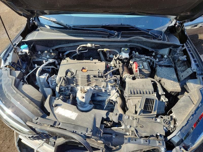 2024 HONDA HR-V SPORT 12