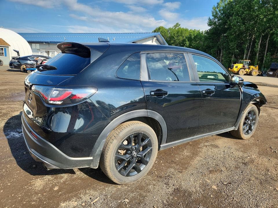 2024 HONDA HR-V SPORT 3