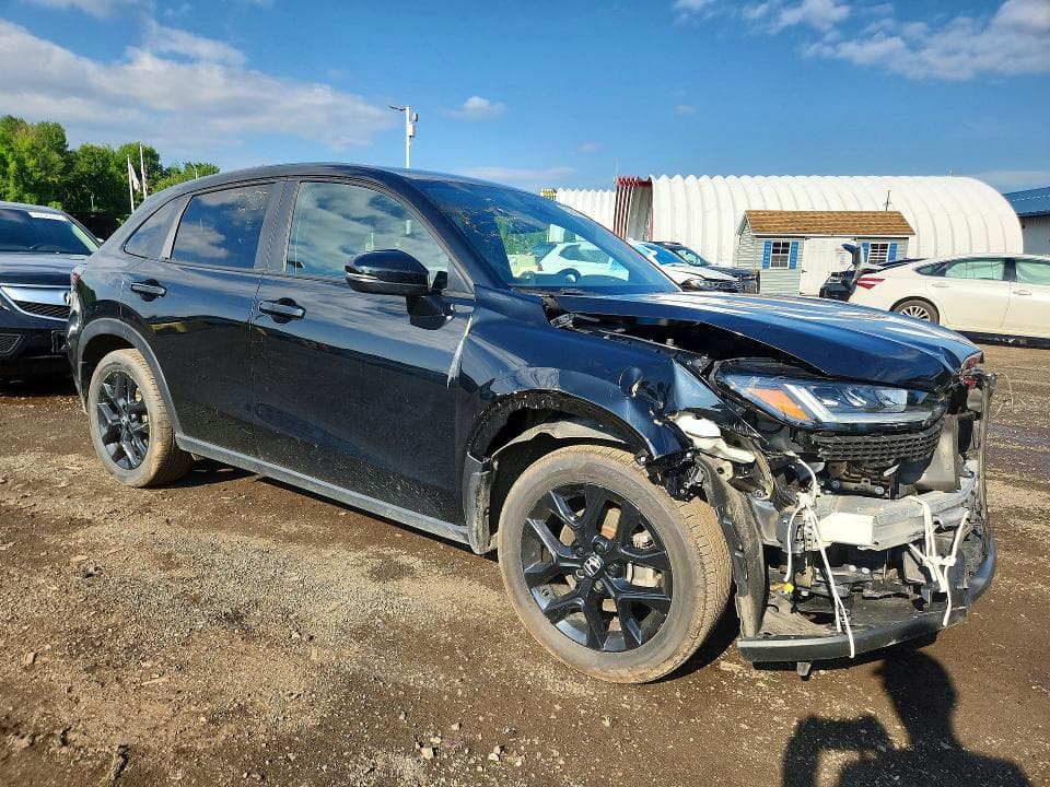 2024 HONDA HR-V SPORT 4