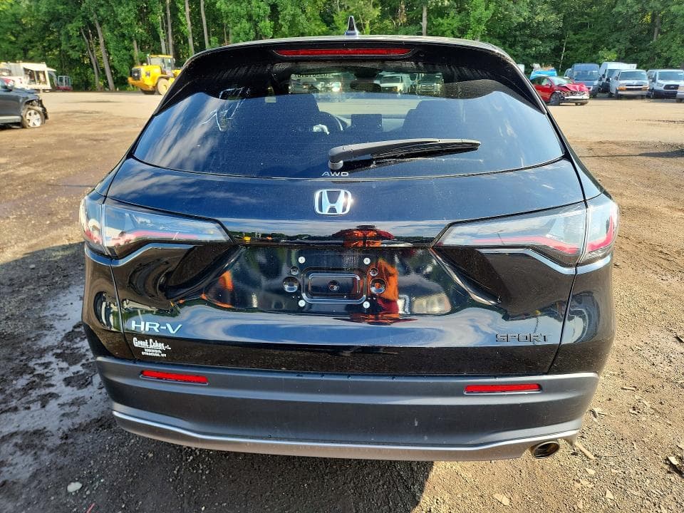 2024 HONDA HR-V SPORT 6