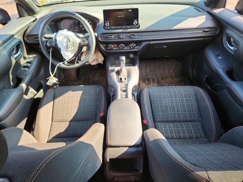2024 HONDA HR-V SPORT 8