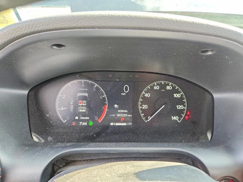 2024 HONDA HR-V SPORT 9