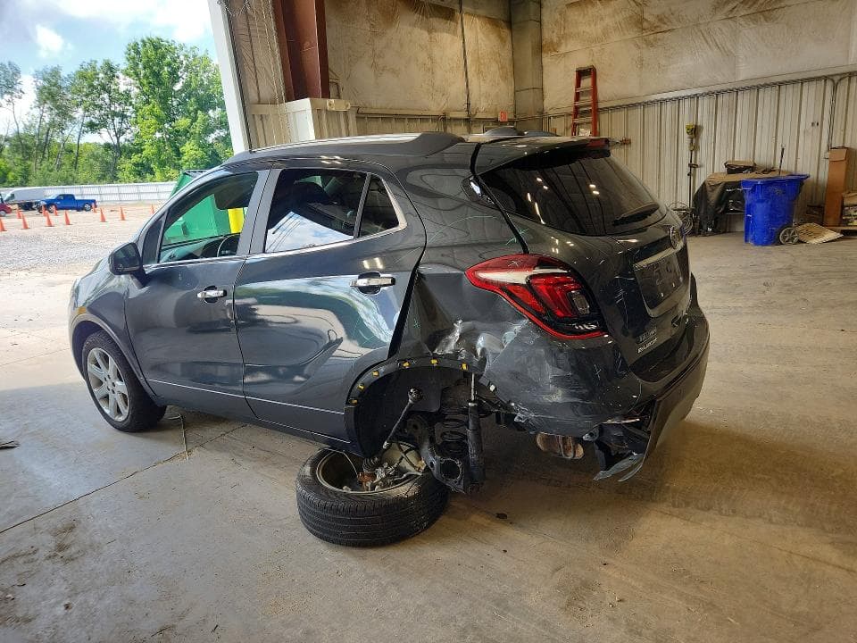 2018 BUICK ENCORE PREMIUM 2