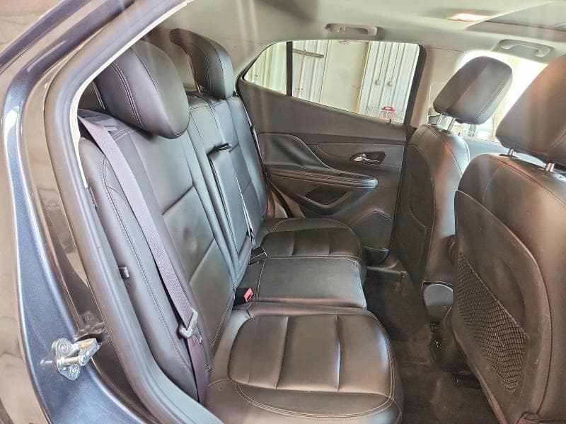 2018 BUICK ENCORE PREMIUM 11