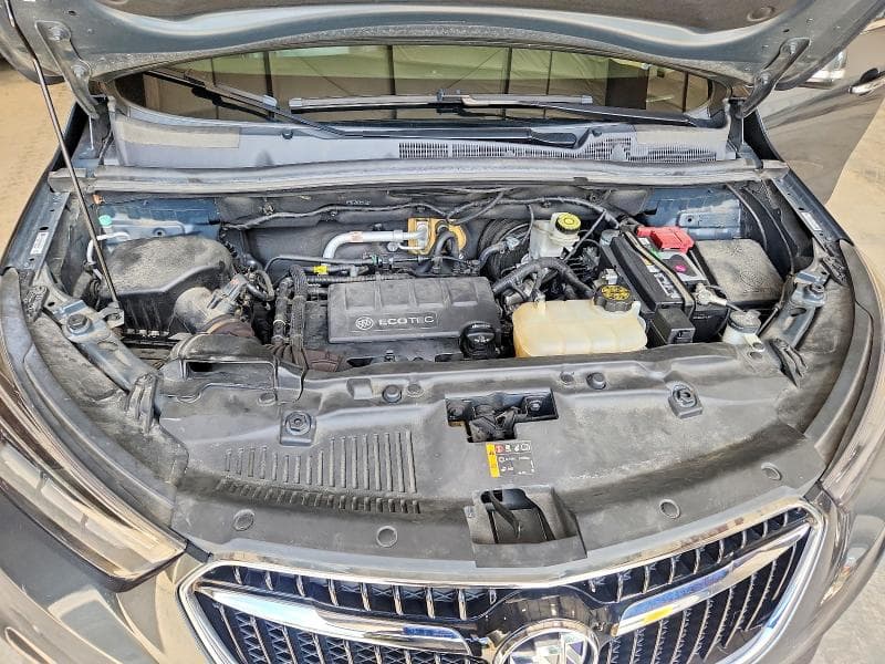 2018 BUICK ENCORE PREMIUM 12