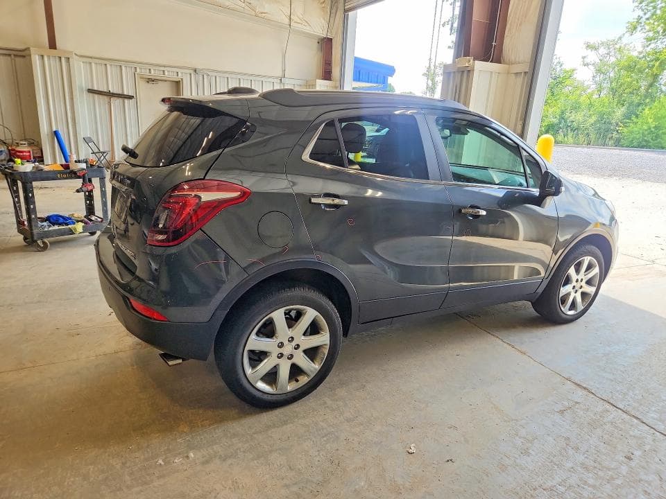2018 BUICK ENCORE PREMIUM 3
