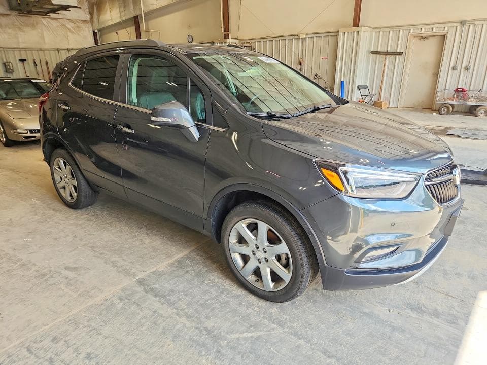 2018 BUICK ENCORE PREMIUM 4
