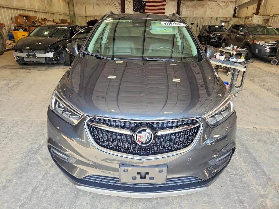 2018 BUICK ENCORE PREMIUM 5