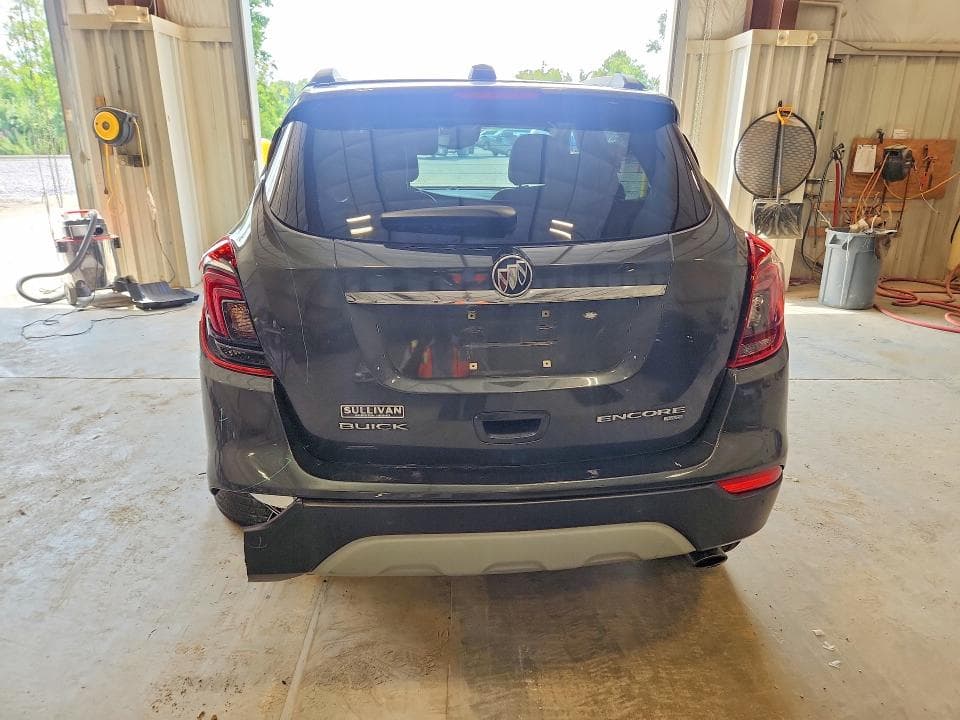 2018 BUICK ENCORE PREMIUM 6