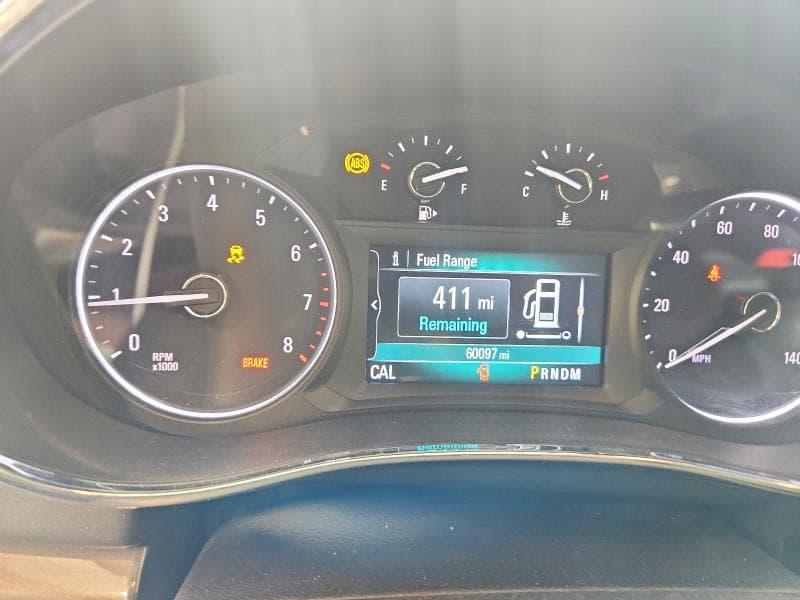 2018 BUICK ENCORE PREMIUM 9