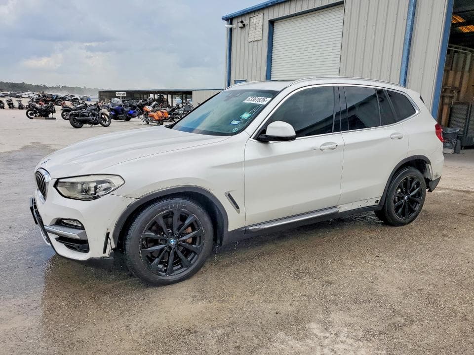 2019 BMW X3 SDRIVE30I - 1