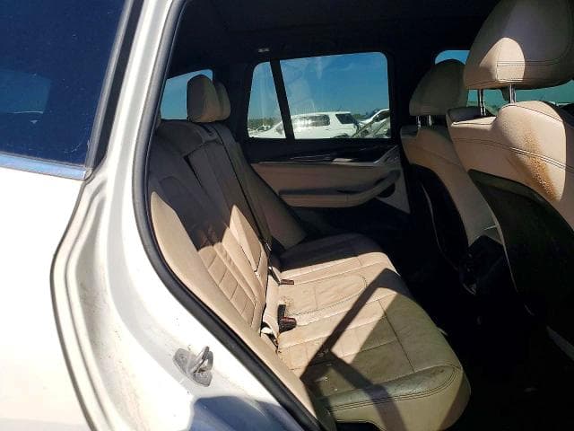 2019 BMW X3 SDRIVE30I 11