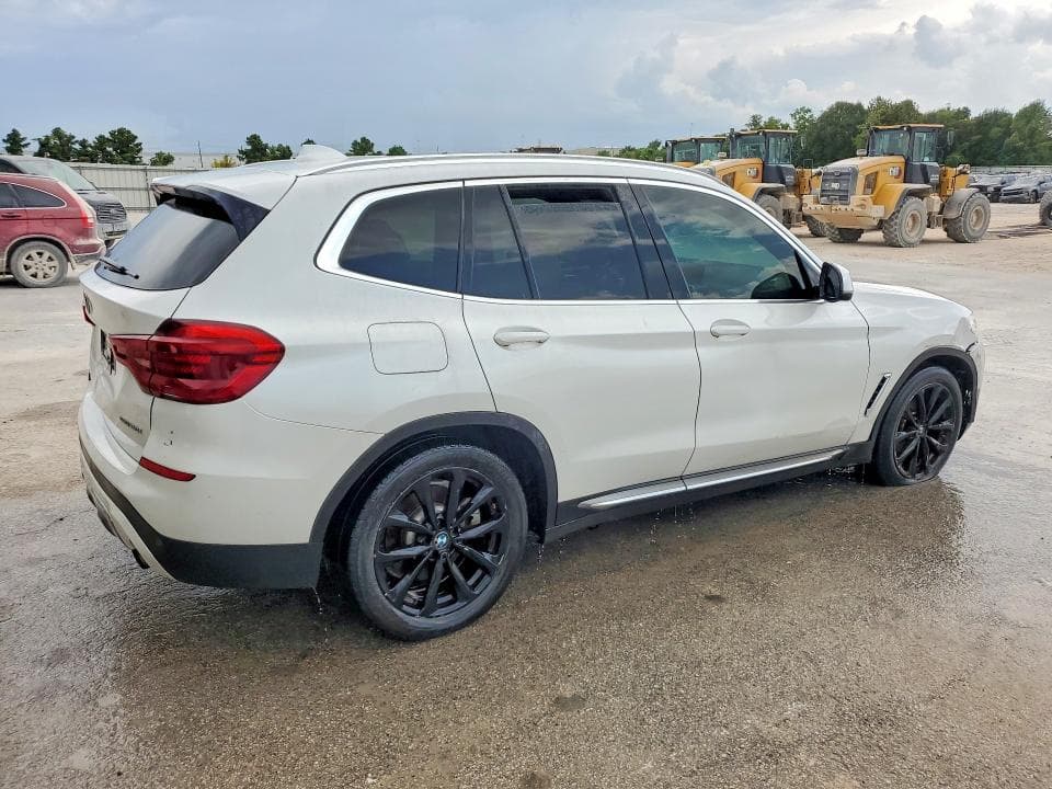 2019 BMW X3 SDRIVE30I 3