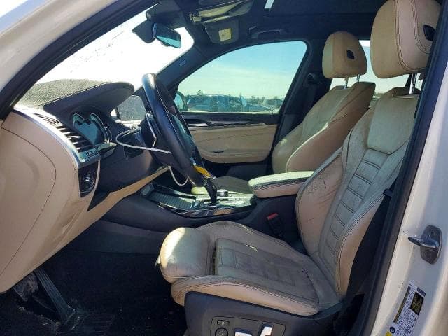 2019 BMW X3 SDRIVE30I 7
