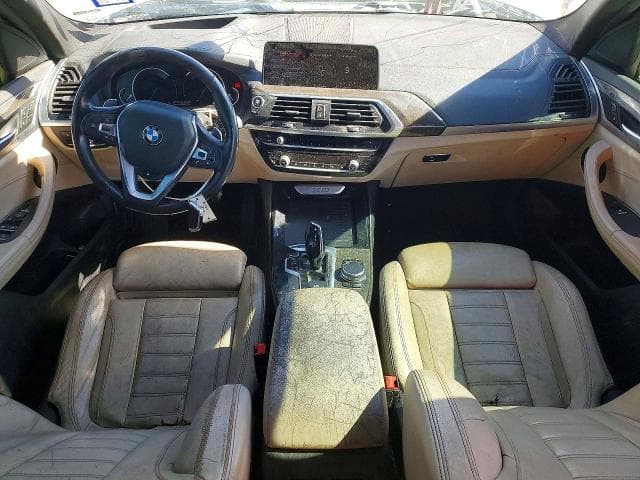 2019 BMW X3 SDRIVE30I 8