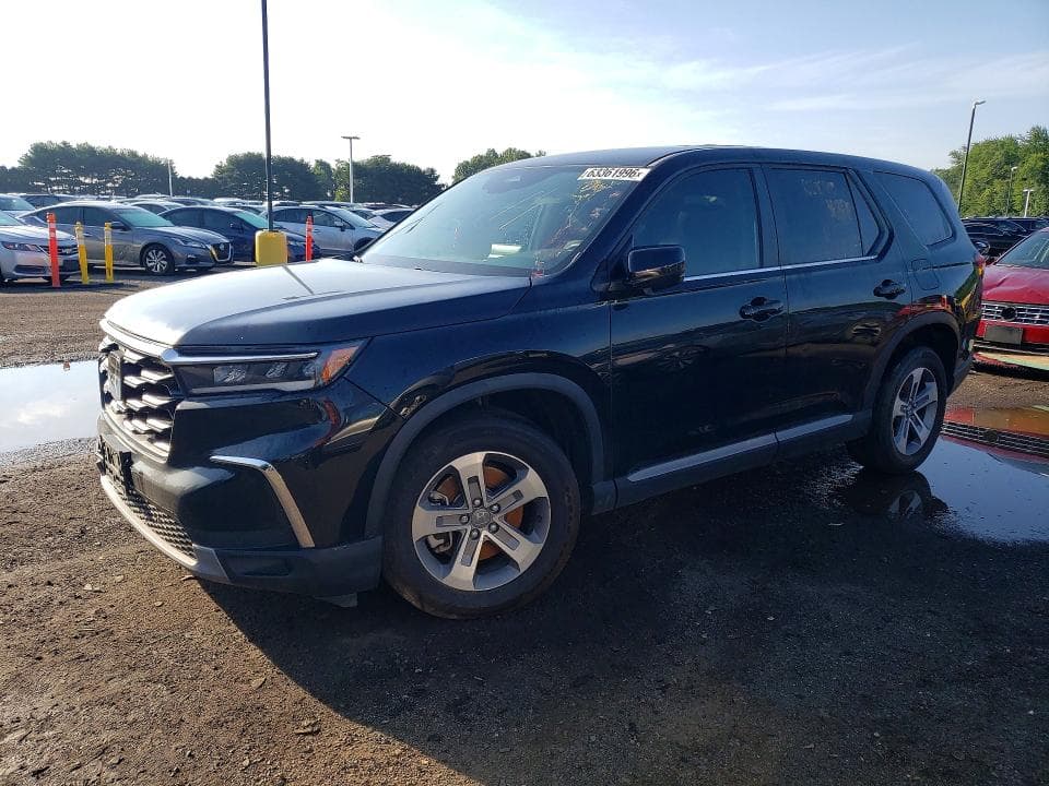 2025 HONDA PILOT EXL - 1