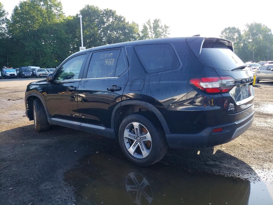 2025 HONDA PILOT EXL 2
