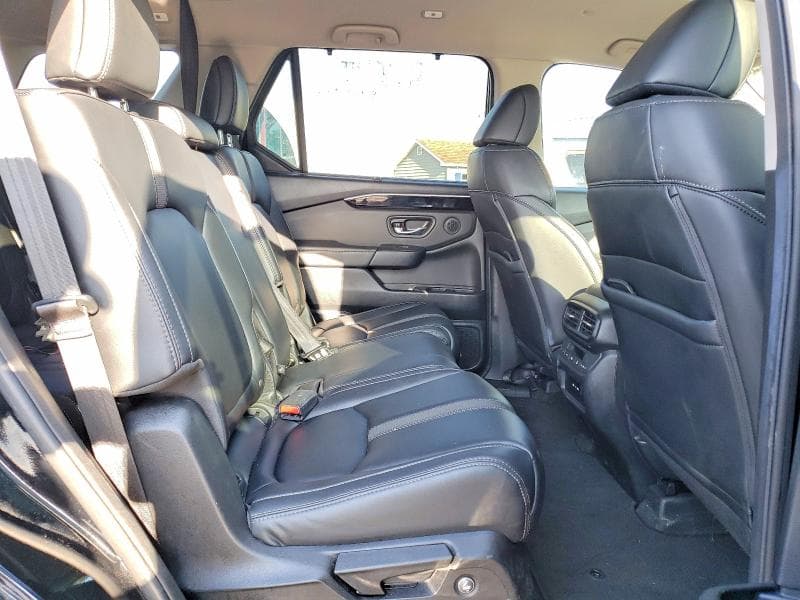 2025 HONDA PILOT EXL 11