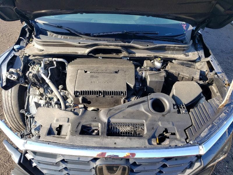 2025 HONDA PILOT EXL 12
