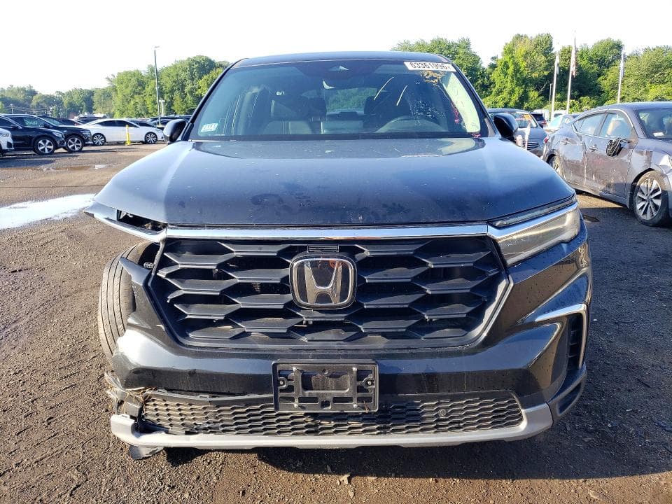 2025 HONDA PILOT EXL 5
