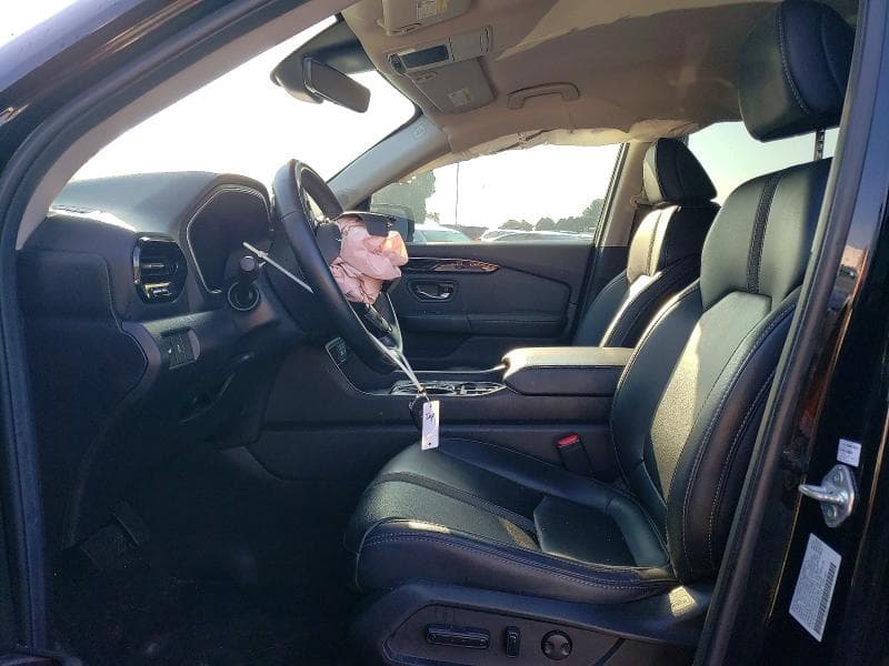 2025 HONDA PILOT EXL 7