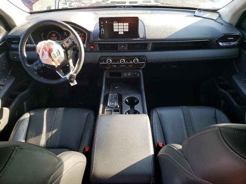 2025 HONDA PILOT EXL 8