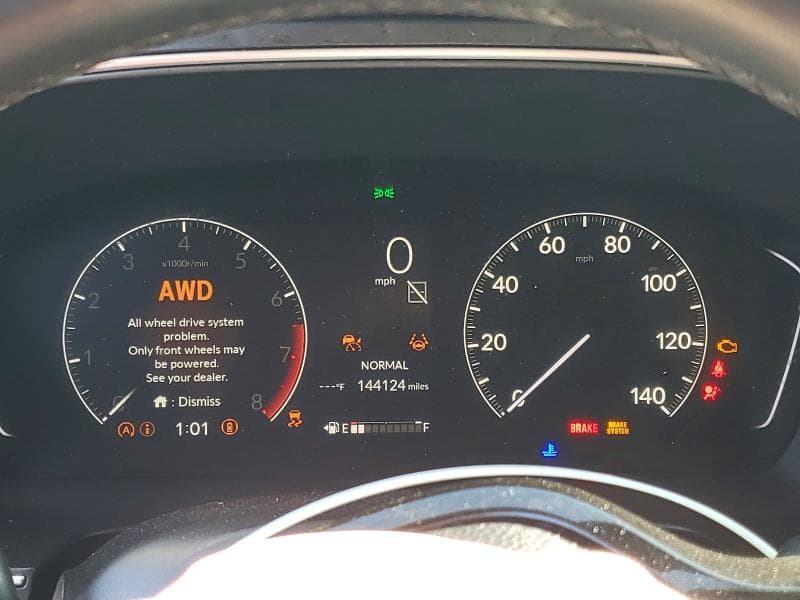 2025 HONDA PILOT EXL 9