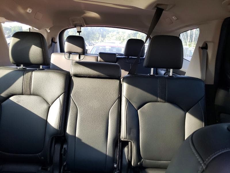 2025 HONDA PILOT EXL 10